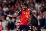 Lamine Yamal quiere el Balón de Oro: estos son los argumentos que ha hecho con España