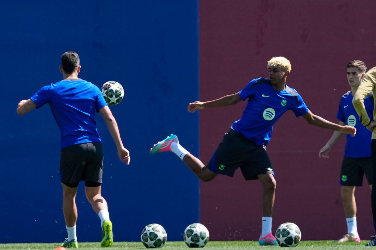Lamine Yamal sobre el partido con Inter: “El miedo lo dejé hace tiempo”