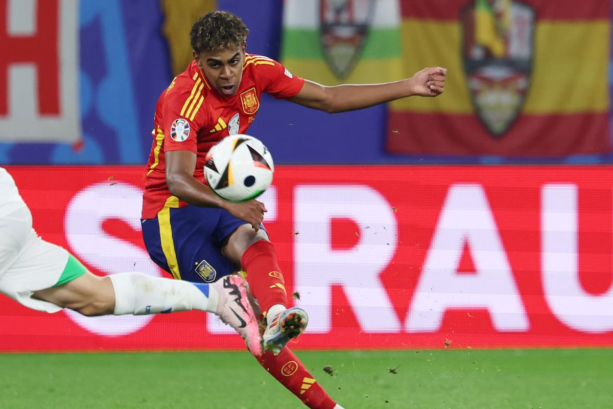 España inicia preparación con ausencias de Yamal, Llorente y Laporte