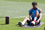 Lamine Yamal y su confesión previo al Mundial: “Tuve miedo”