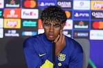 Conozca a la nueva novia de Lamine Yamal, estrella del Barcelona de España