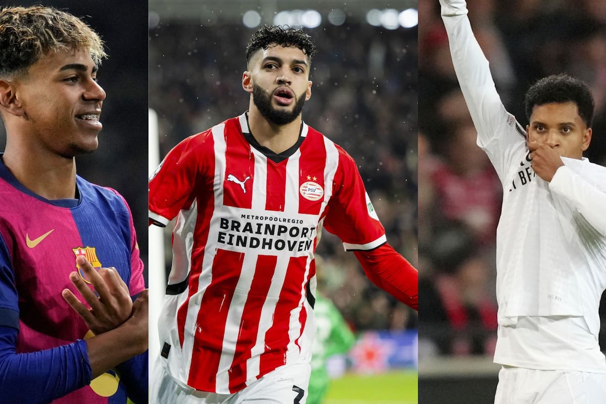 Champions League: así fue la apasionante última jornada de la fase de liga