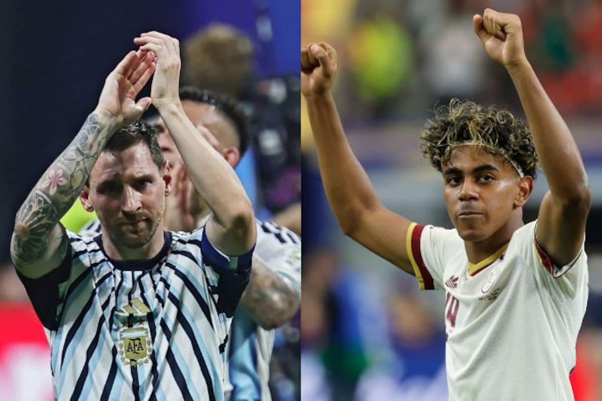 Argentina y España, cara a cara por la gloria mundial