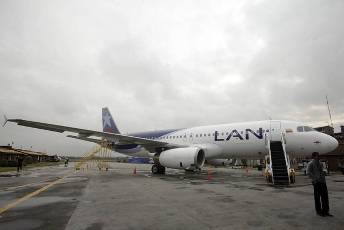 "Latam Líneas Aéreas ingresará a Oneworld y se unirá a LAN Airlines y a otros 11 miembros de esta alianza global", anunció el grupo en Santiago de Chile. Colprensa