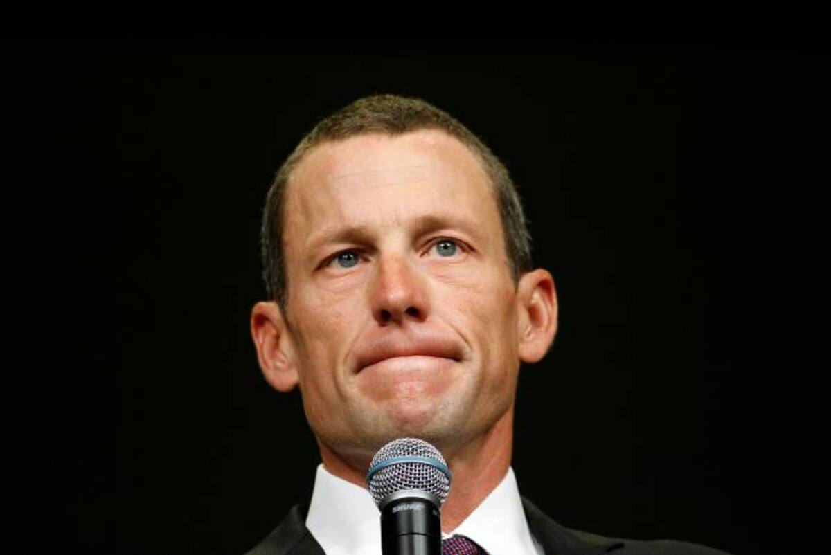 Lance Armstrong ARCHIVO