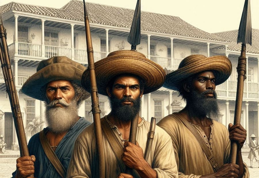 Independencia de Cartagena: ¡celebremos 213 años de tenacidad!