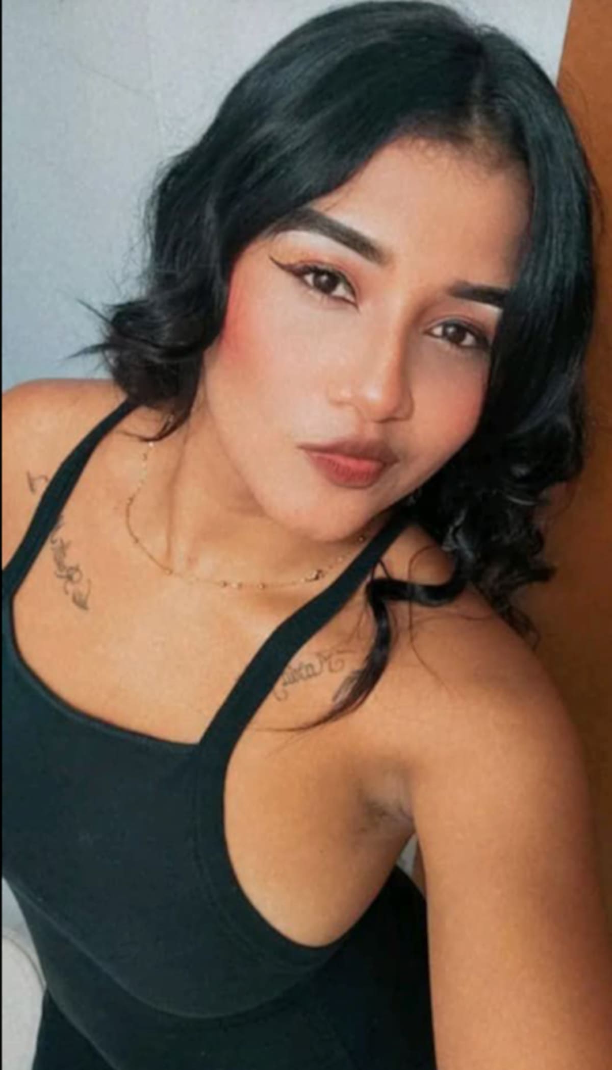 Landry Johana Yepes Estrada fue asesinada la noche del jueves en Baranoa, Atlántico.//Cortesía Red de Cooperantes.