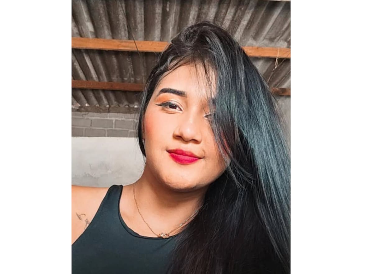Landry Johana Yepes Estrada, joven de 26 años asesinada en Baranoa, Atlántico.//Cortesía Red de Cooperantes.