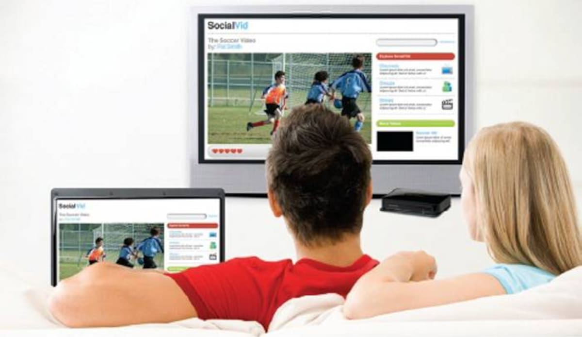 Lanix trae al país la tecnología WiDi en sus portátiles. Cortesía