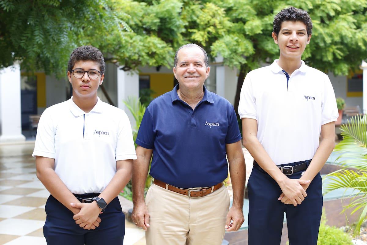 Daniel Briceño, José Luis Castaño y Samuel Dumar. //Fotos: Luis Eduardo Herrán - El Universal.