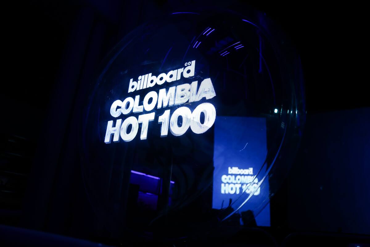 Colombia cuenta con Hot 100 de Billboard: conozca los artistas que nominan la lista