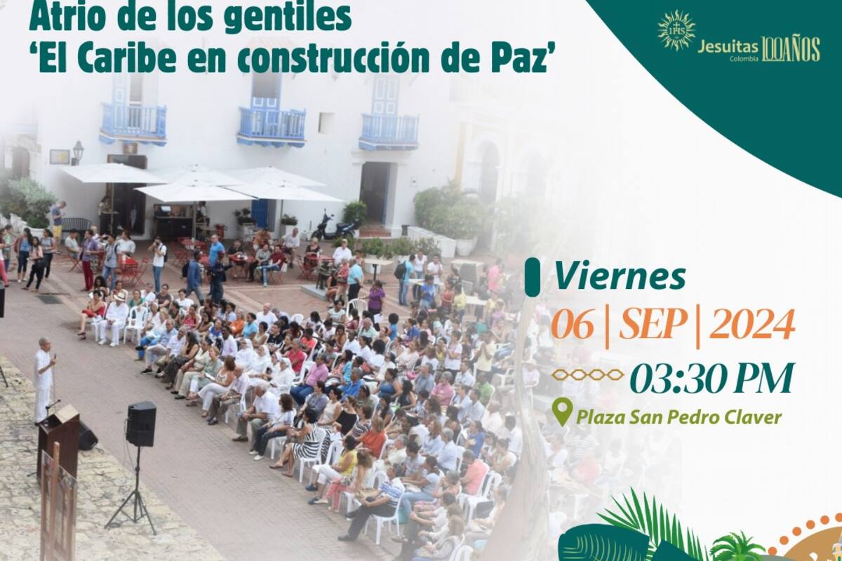 Cartagena, celebrará la fiesta de San Pedro Claver
