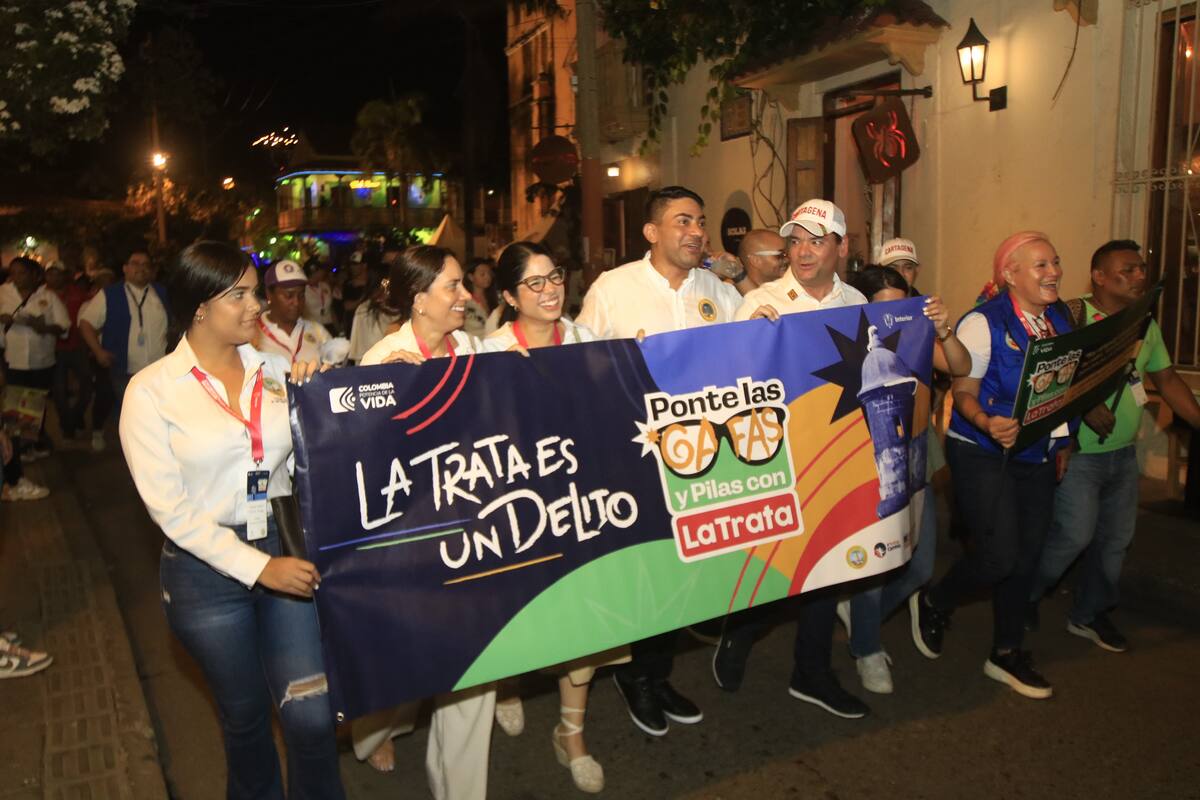“Cartagena tendrá una Casa por la Vida para proteger a los niños y mujeres”