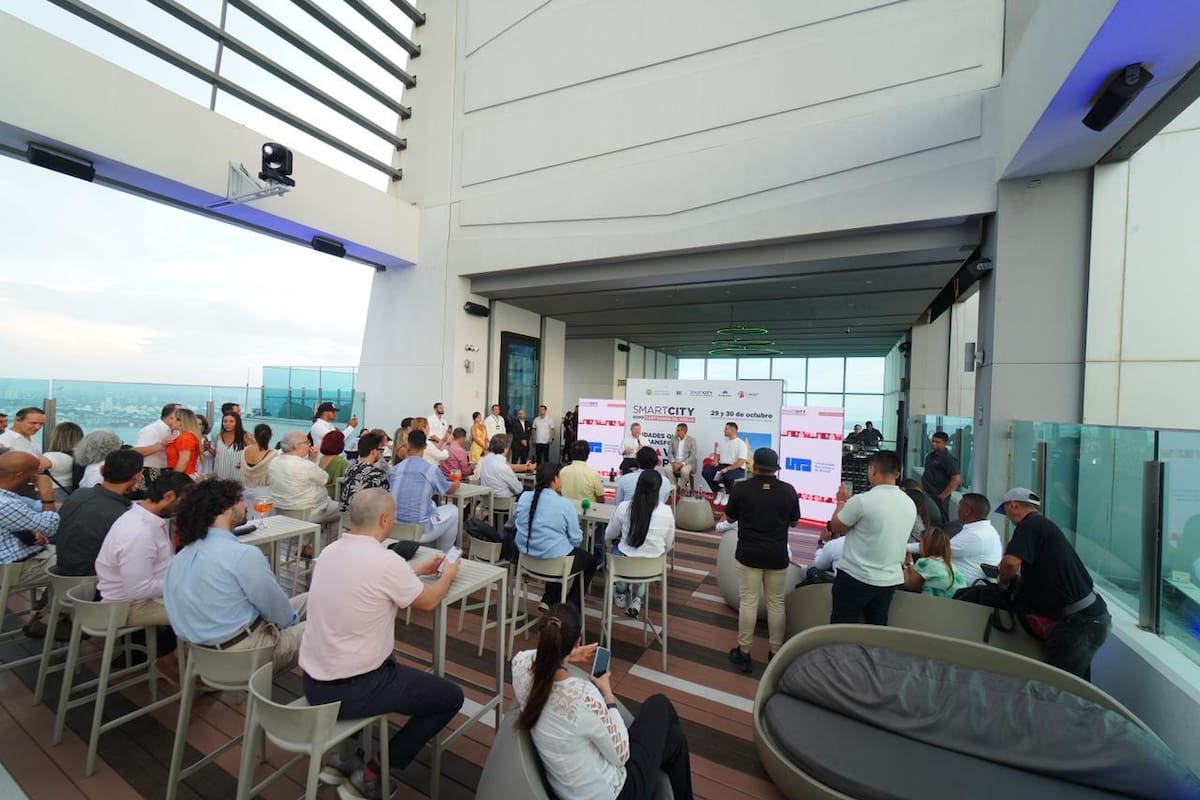 Cartagena, lista para ser anfitriona del Smart City Expo 2025