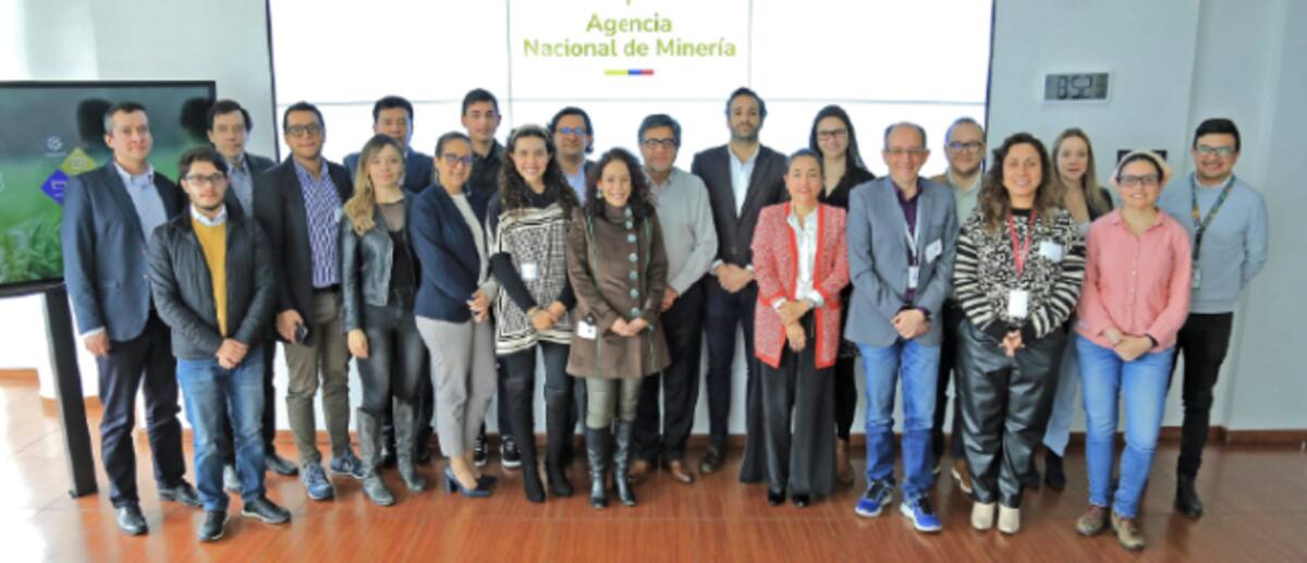 Lanzamiento del 'Pacto por el Acero Verde en Colombia'. // Cortesía