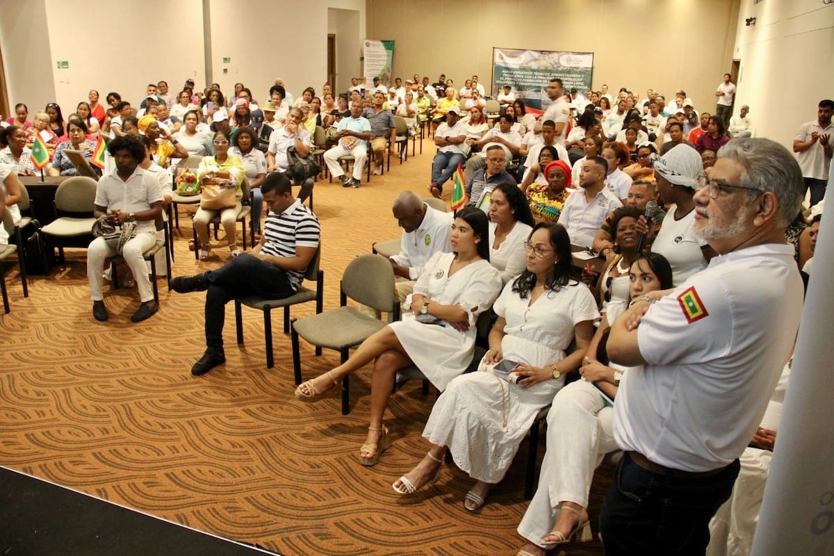 Lanzan proyecto para fomentar la participación ciudadana en Cartagena