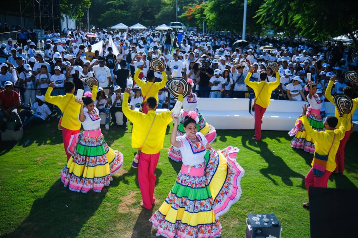 Se hizo el lanzamiento nacional de elecciones de Consejos de Juventudes