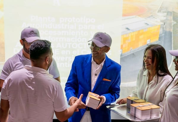 Lanzan suplemento alimenticio natural elaborado con productos autóctonos del Caribe