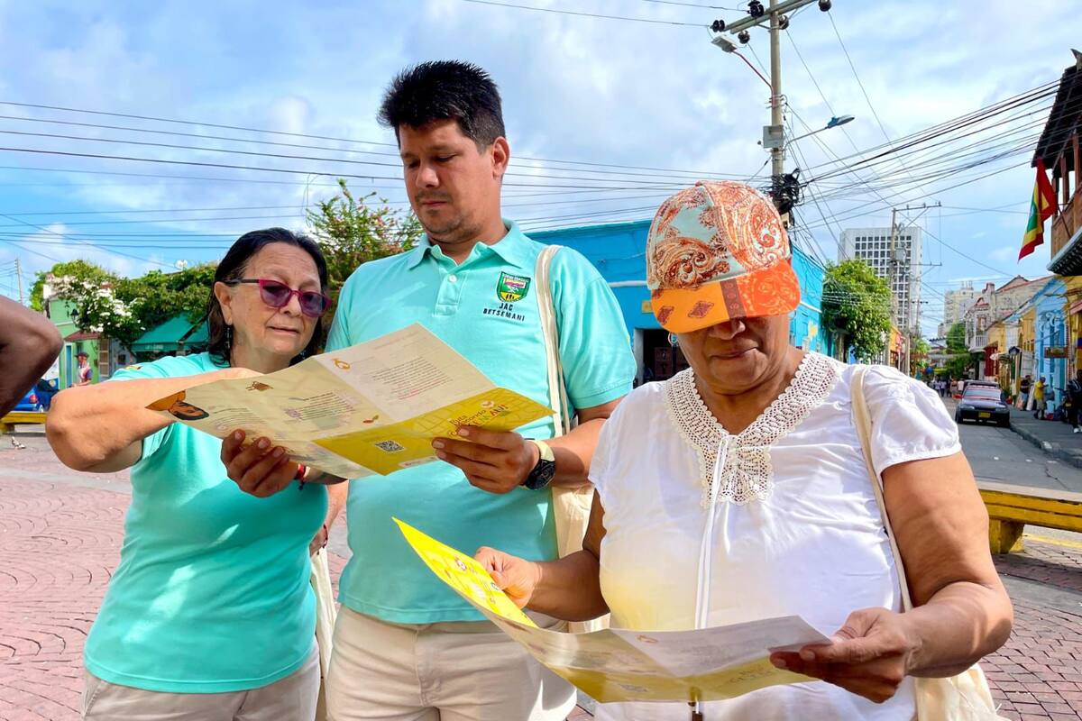 Lanzan iniciativa para explorar el legado de Gabo en Getsemaní