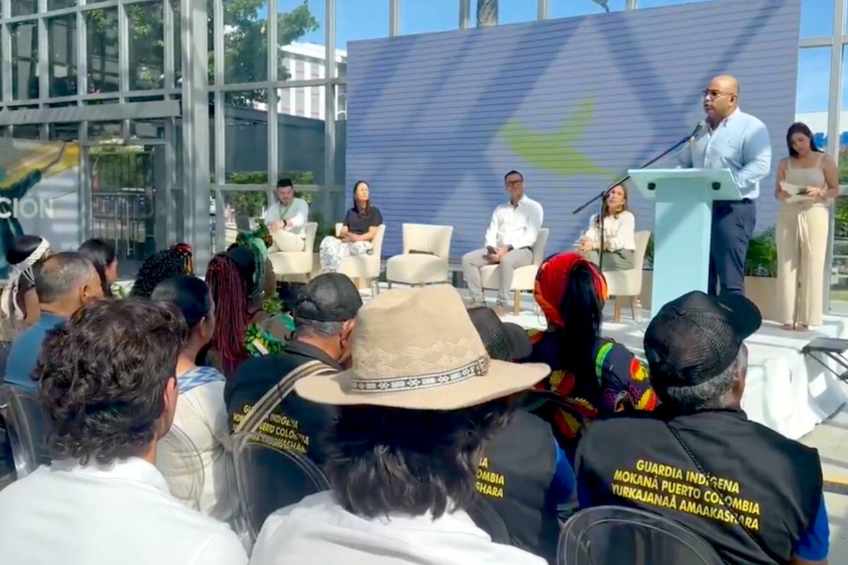 Con sistema innovador comunitario harán monitoreo en Ciénaga de Mallorquín