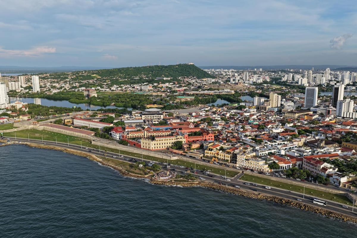 Lanzan mapas interactivos para identificar oportunidades de inversión en Cartagena