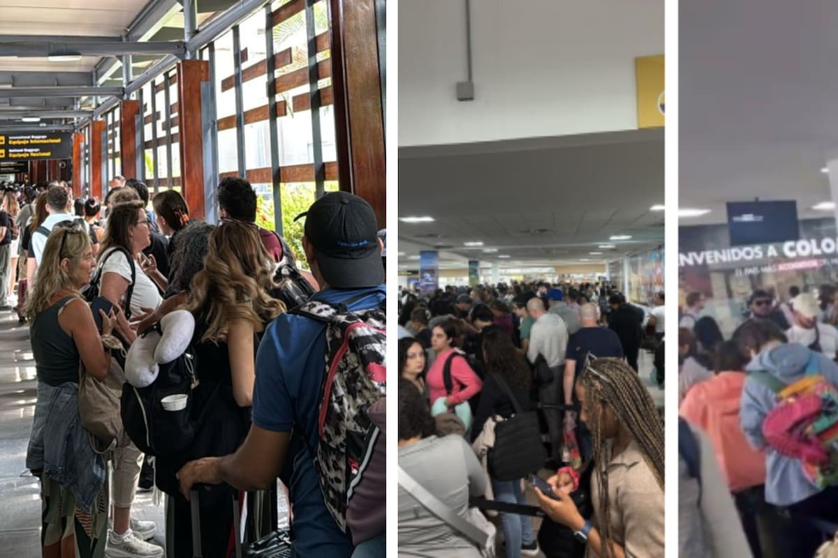 Distrito y gremio exigen respuesta a Cancillería por Migración