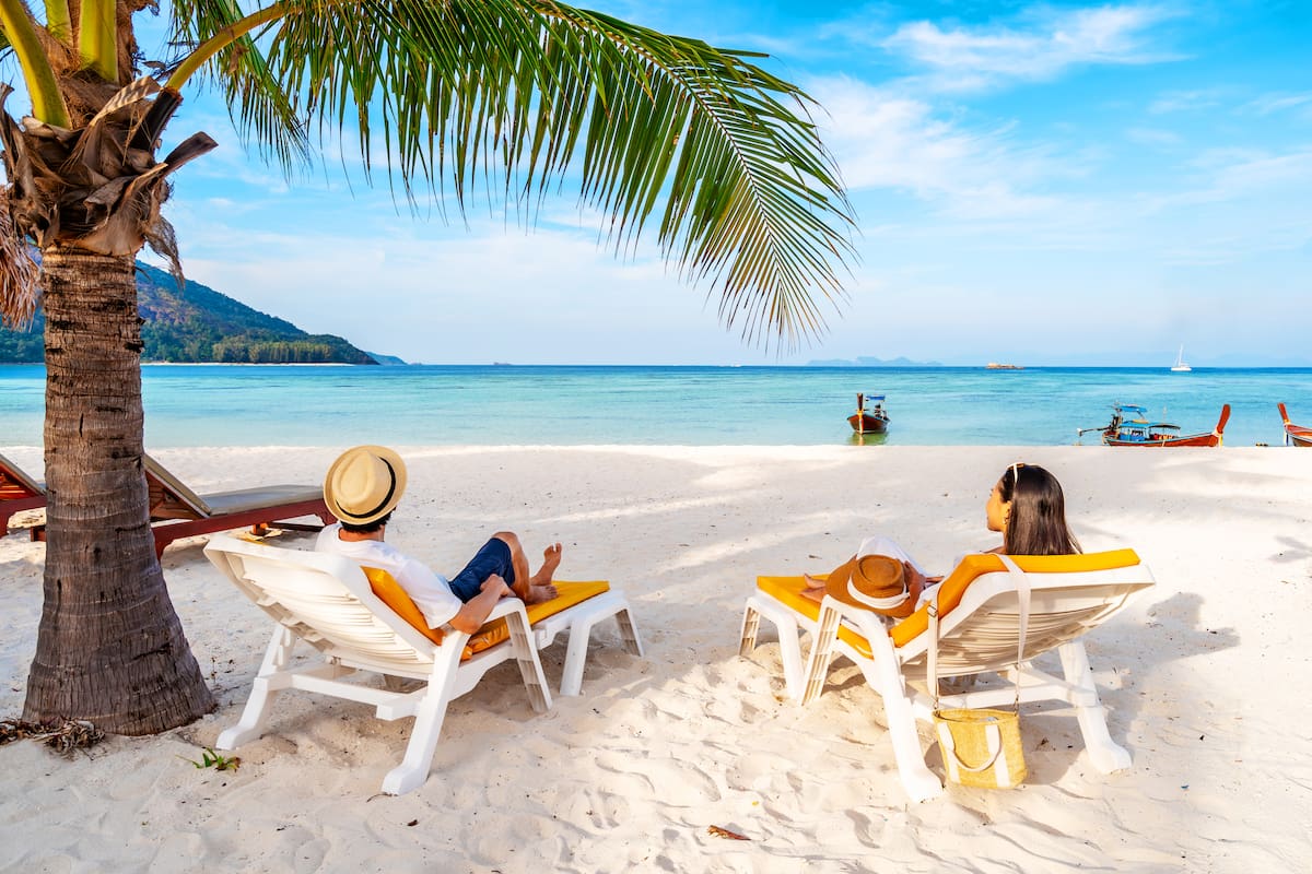 Las 5 islas y playas preferidas en Cartagena