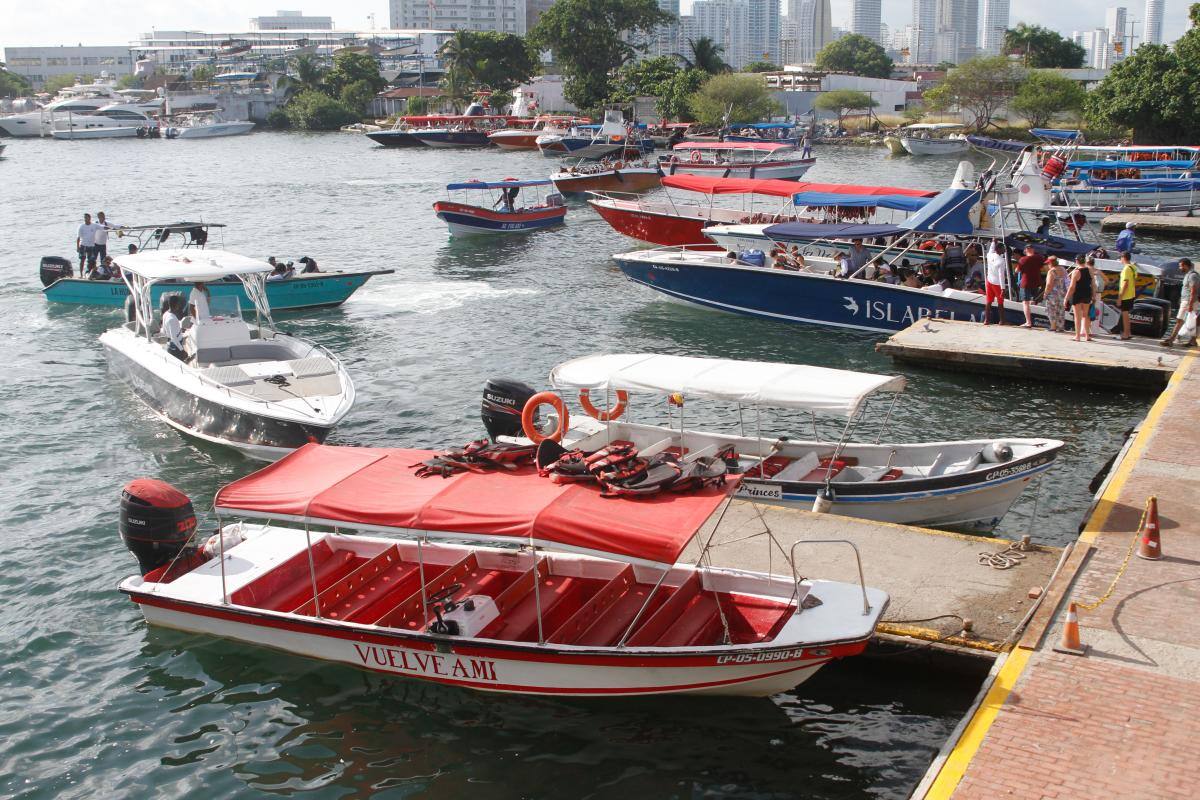 Cartagena espera movilizar más de 120 mil pasajeros por vía marítima