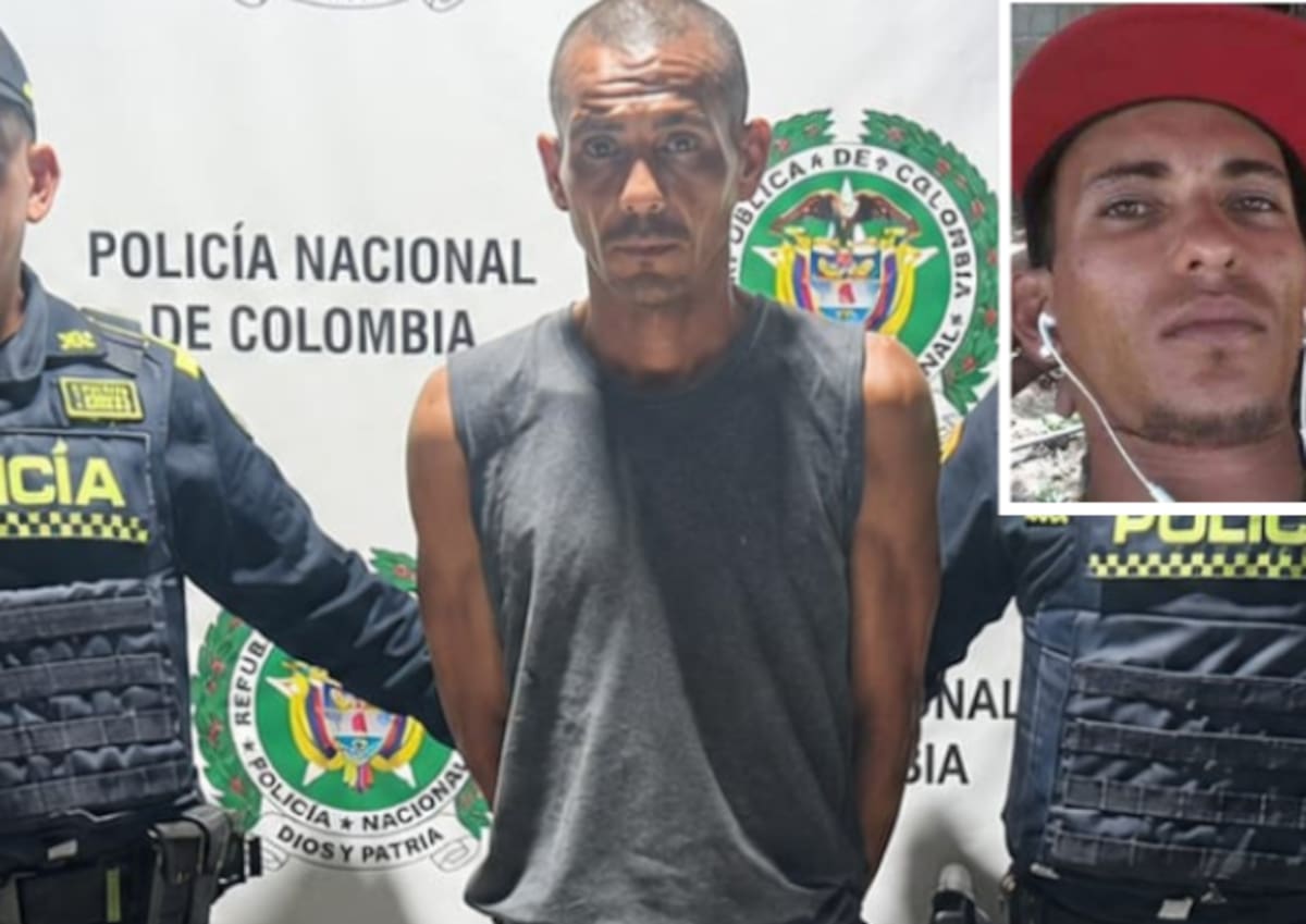 Las autoridades señalaron que el homicidio habría sido por líos sentimentales, según las investigaciones por la Policía en Santa Marta. // Foto: Policía