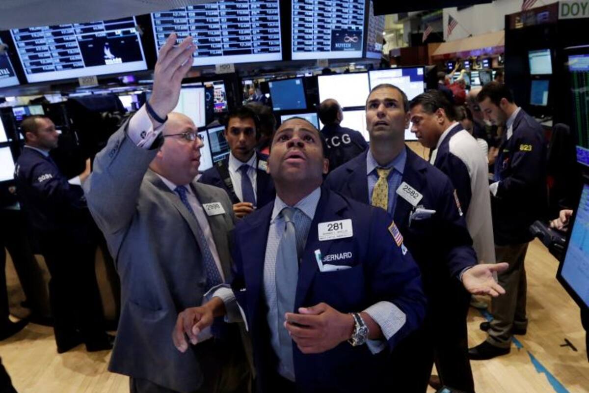 El S & P 500 supera los 1.700 puntos por primera vez