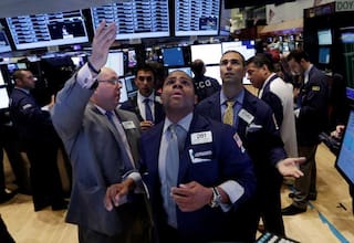 El S & P 500 supera los 1.700 puntos por primera vez