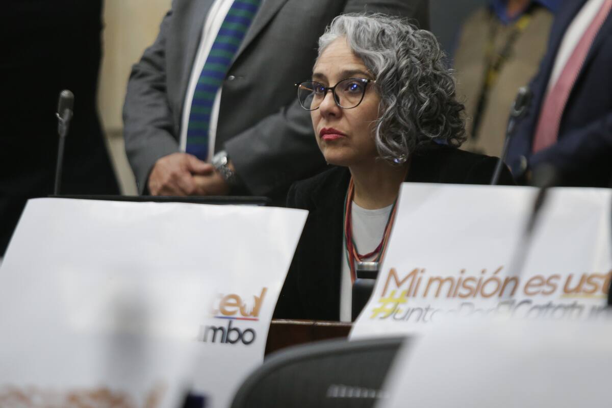 Las cartas que se jugará el gobierno en las nuevas sesiones del Congreso. // Foto: Colprensa.
