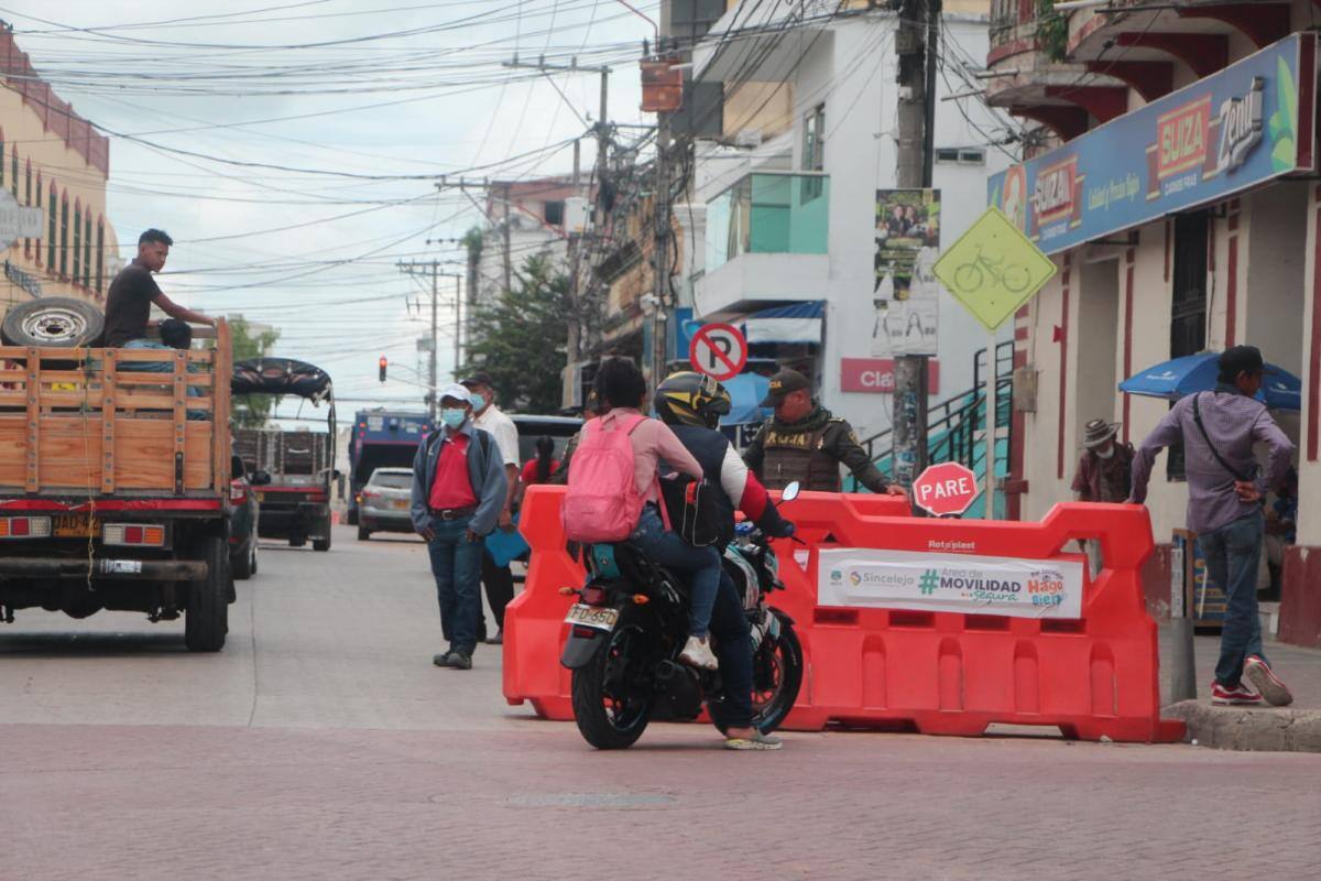 Se viene el fin de año: comerciantes piden incremento de seguridad en Sincelejo