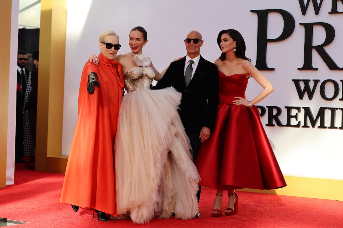 Así fue el estreno de ‘El diablo viste de Prada 2′ en Nueva York