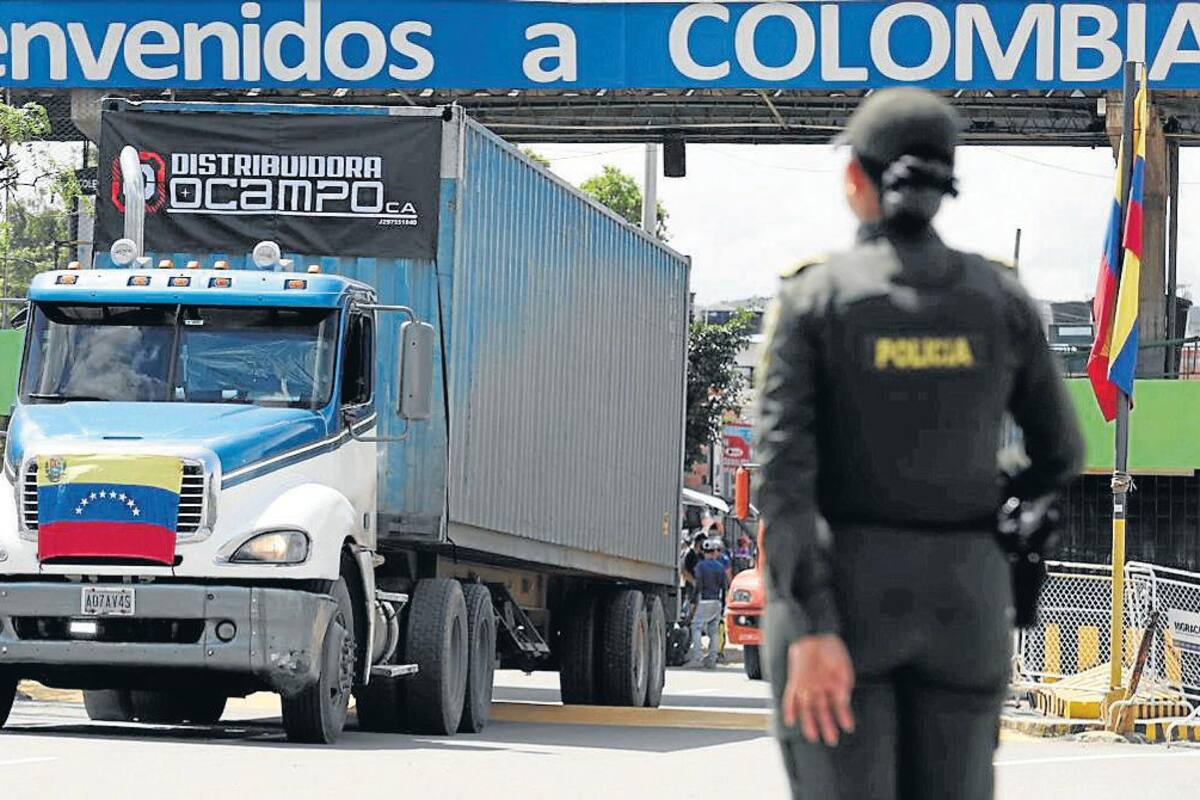¿Cómo le ha ido a Bolívar con Venezuela tras la reapertura de la frontera?
