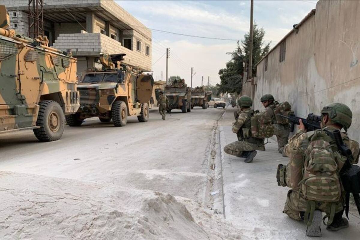 Atrocidad: ataque de islamistas radicales a un festival de danza en Turquía