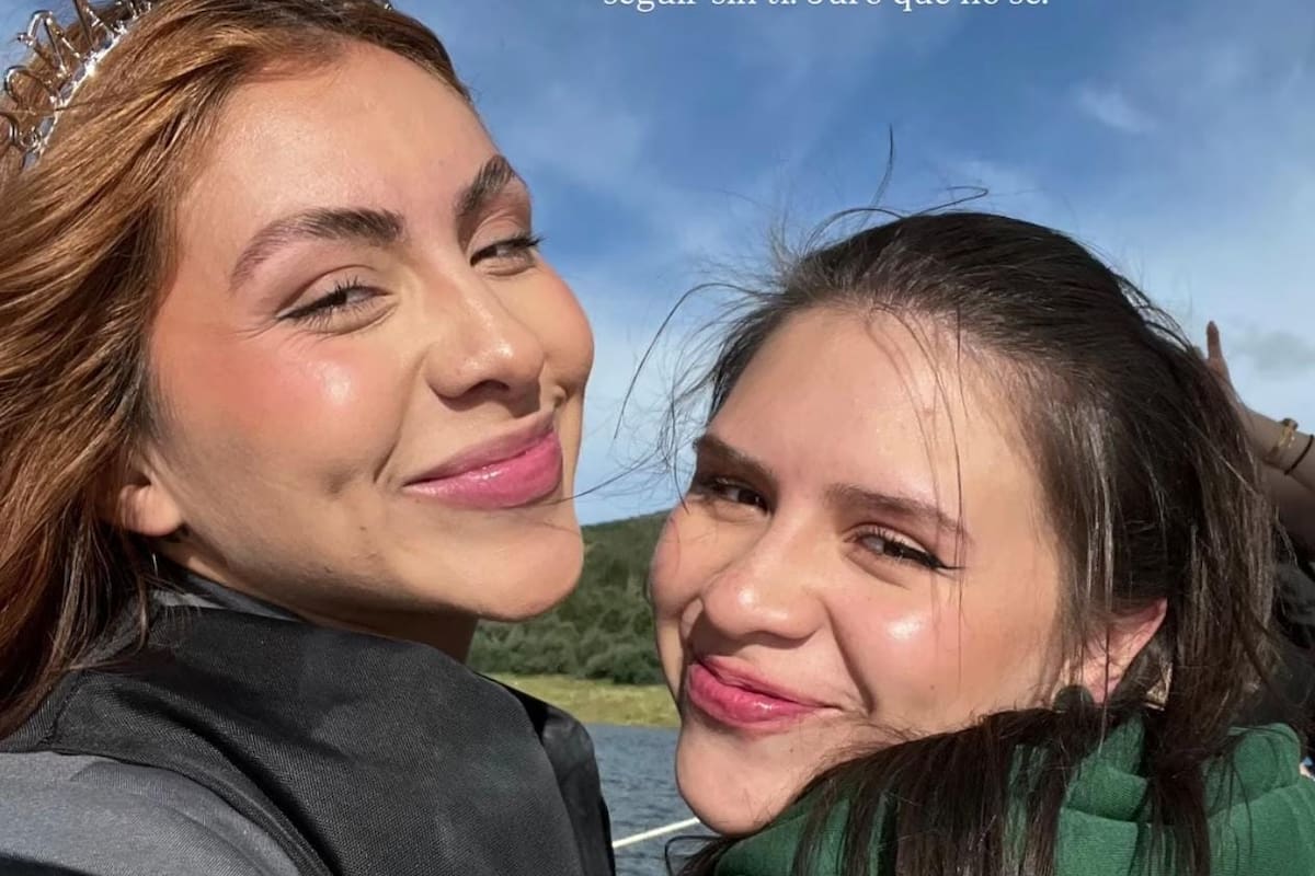 Dolor en familia de Dilan Cruz: falleció su hermana menor en un accidente