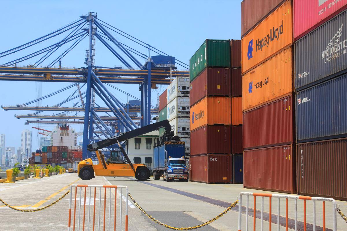 Dane reporta reducción de las importaciones en septiembre de 2023