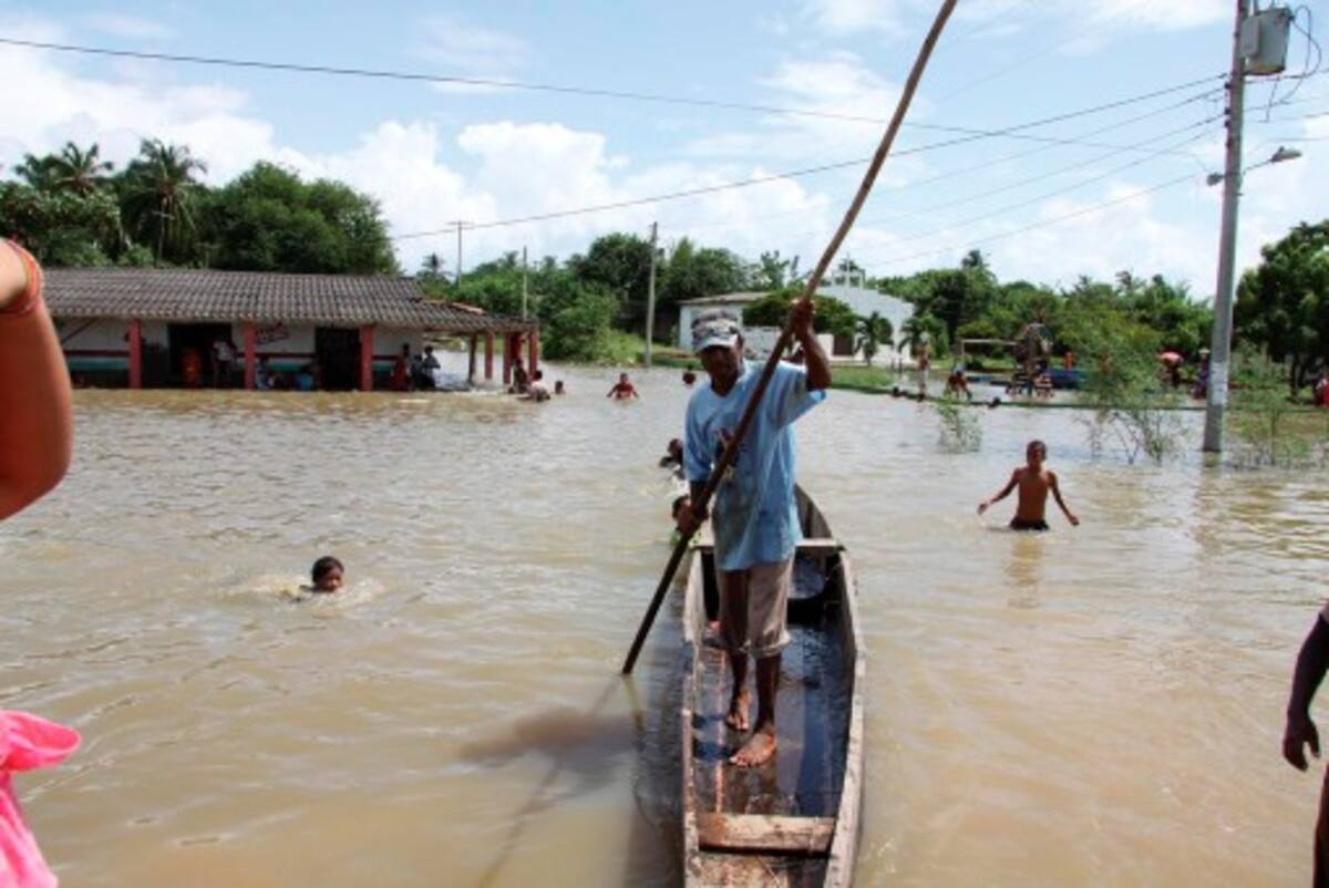 Comfamiliar manejò los recursos de Colombia Humanitaria en Bolìvar. ARCHIVO