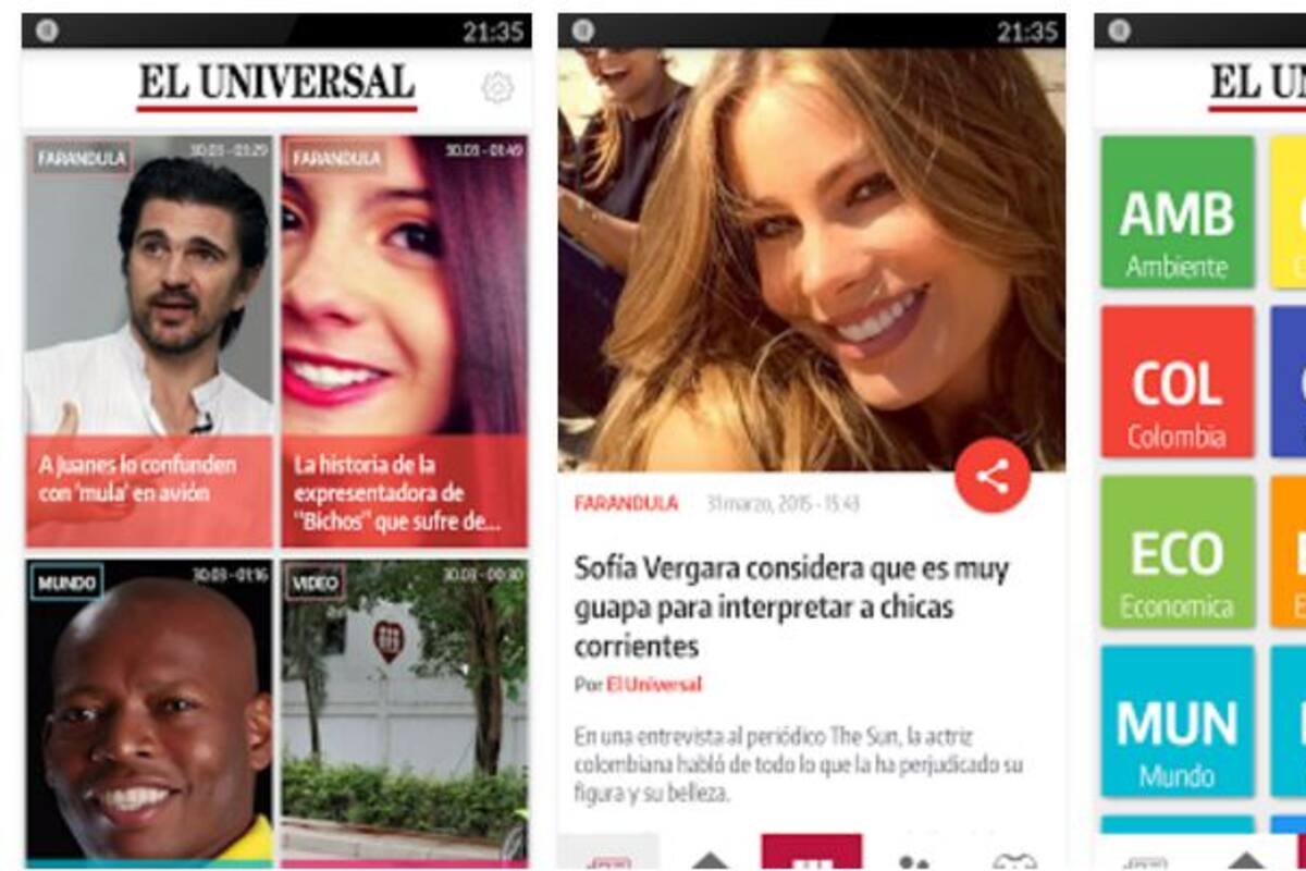 Las mejores noticias de Cartagena en tu celular