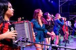 Las Musas del Vallenato llevan su legado por primera vez de gira a Estados Unidos