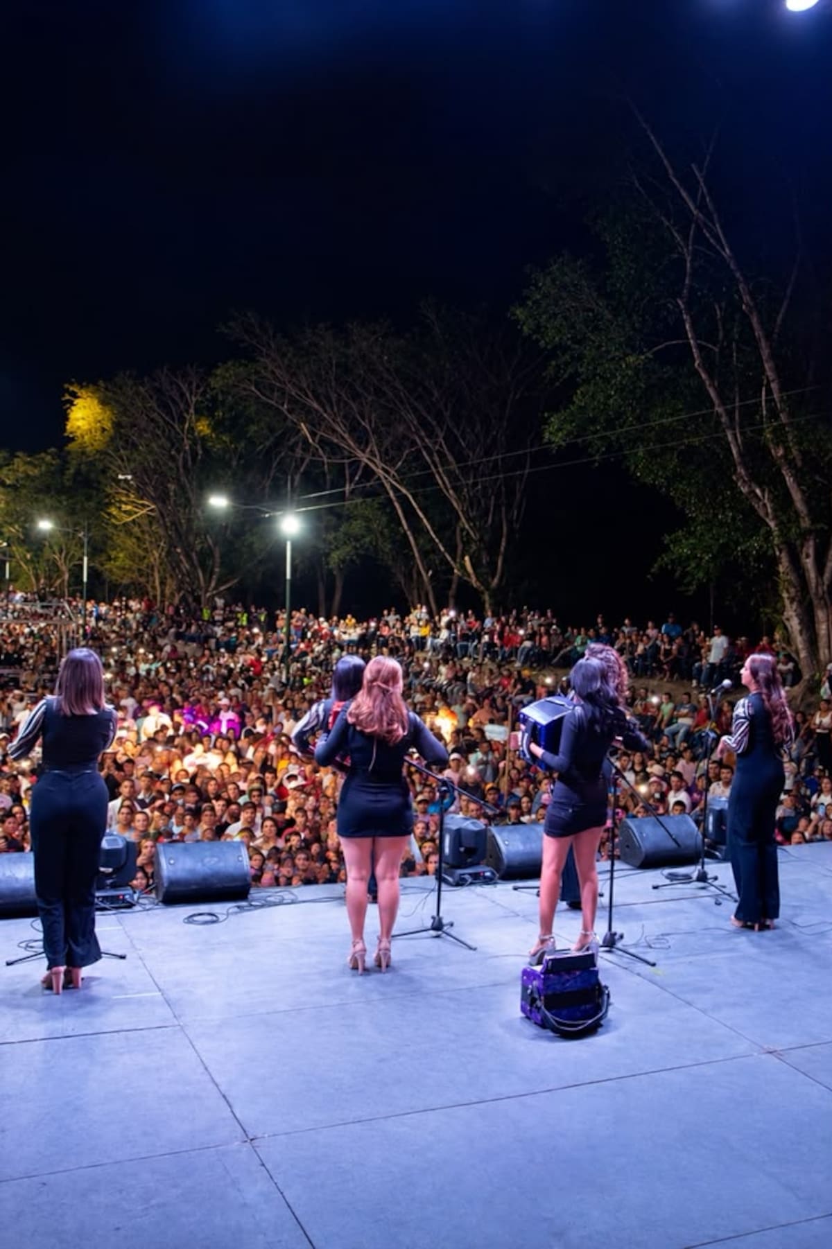 El recorrido llegará a San José, Salt Lake City y Los Ángeles, y concluirá en Miami. // Foto: cortesía - oficina de prensa musas del Vallenato NG