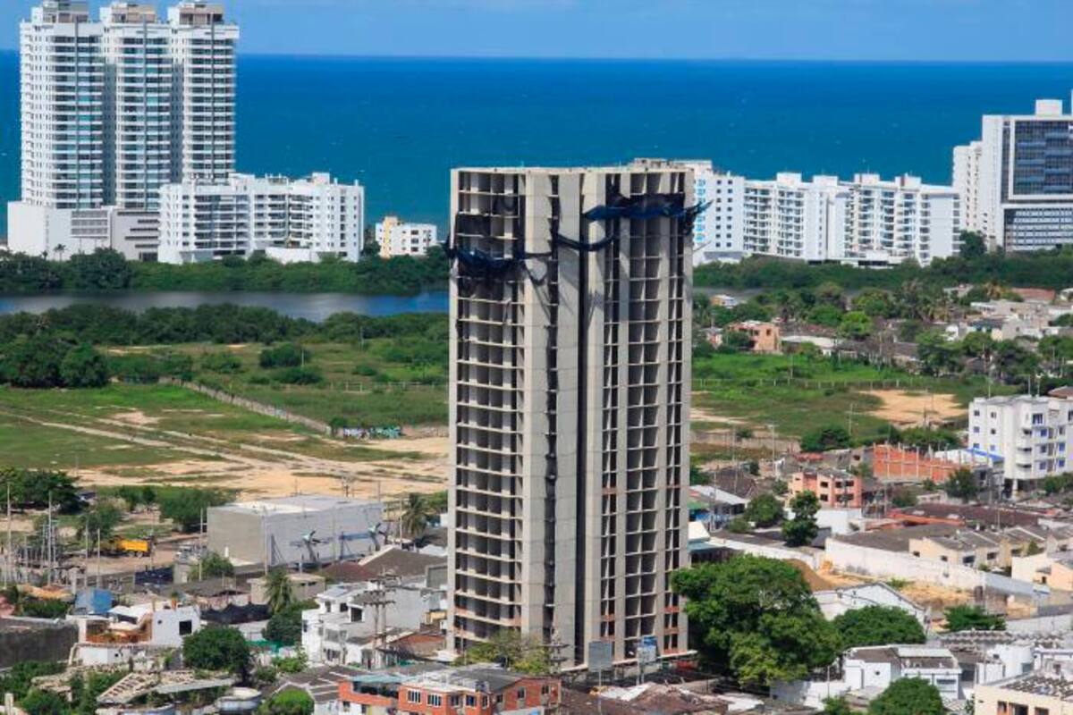 Compradores de Aquarela se sienten olvidados por el Distrito