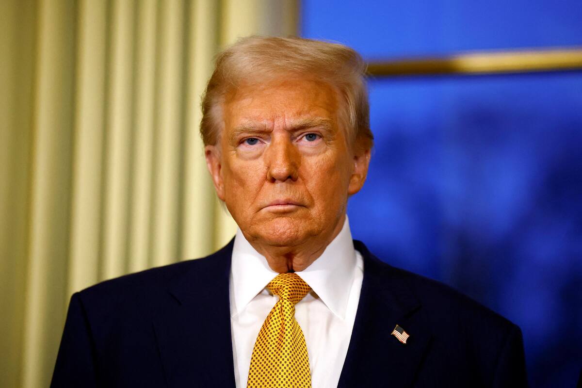 Donald Trump recibe sentencia por el caso de exactriz porno Stormy Daniels
