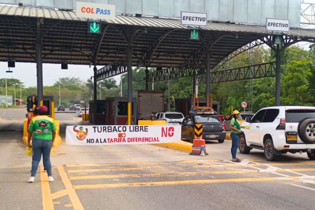 Peaje de Turbaco: así queda el cobro tras nueva decisión del Gobierno Petro