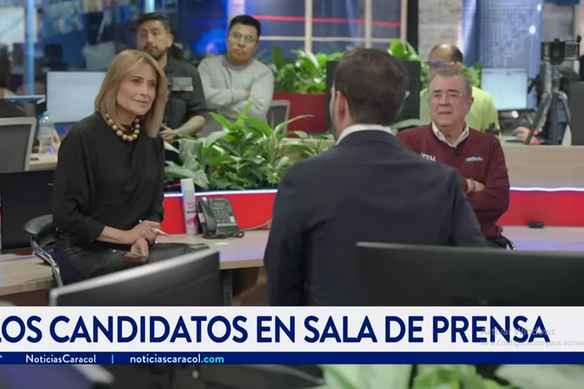 Tensa entrevista entre Abelardo de la Espriella y ‘Malu’ terminó en choque en vivo