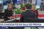 Tensa entrevista entre Abelardo de la Espriella y ‘Malu’ terminó en choque en vivo