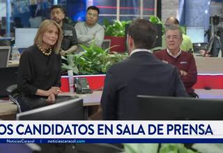 Tensa entrevista entre Abelardo de la Espriella y ‘Malu’ terminó en choque en vivo