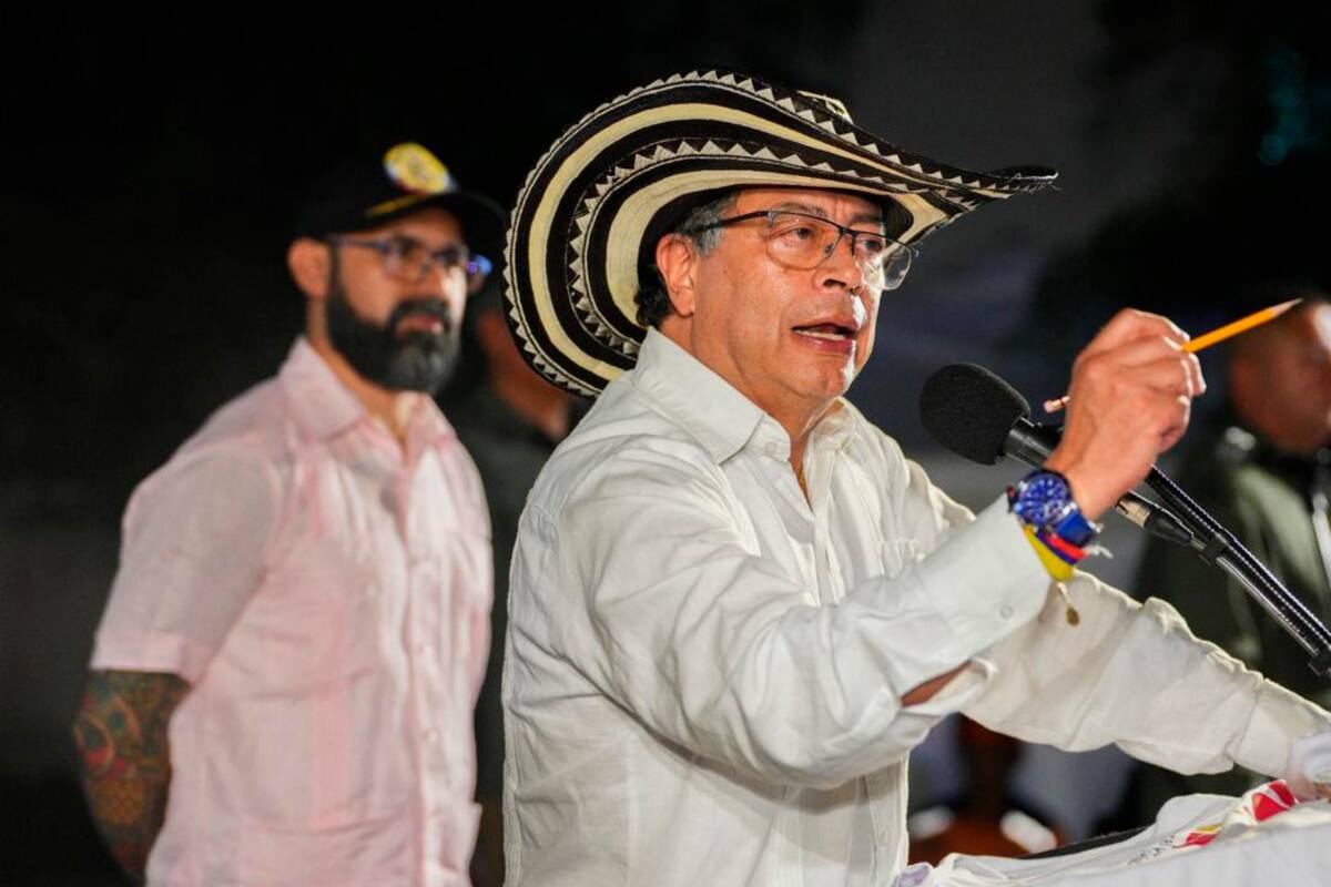 Declaraciones de Petro por costo de la energía generan controversia