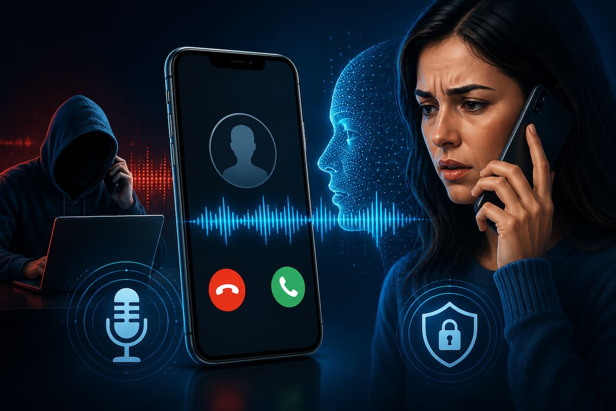 Las tres palabras que debe evitar para prevenir fraudes con IA